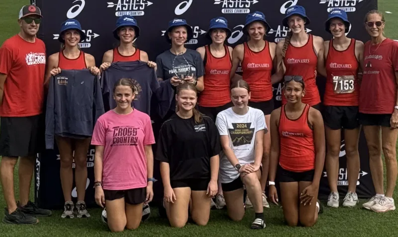 Millionaires see success at Paul Short Invitational at Lehigh